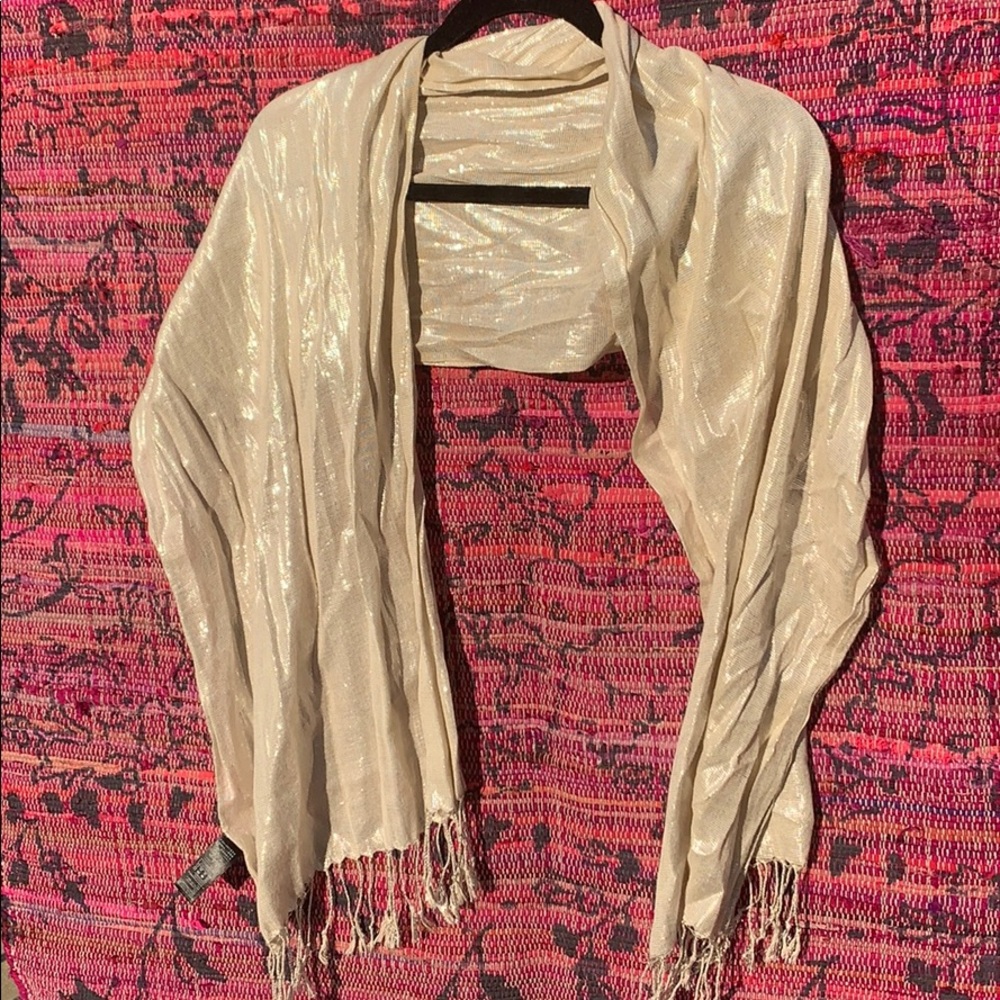 Sparkly Scarf